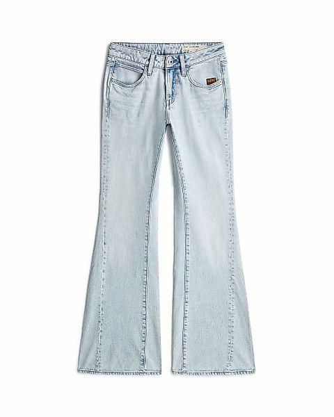 G-STAR 5-Pocket-Jeans "Stevey Flare Jeans" günstig online kaufen
