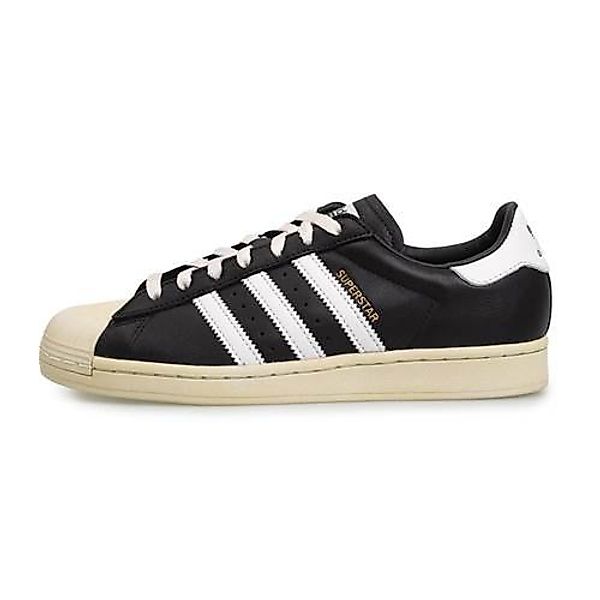 Adidas Superstar Schuhe EU 45 1/3 Black günstig online kaufen