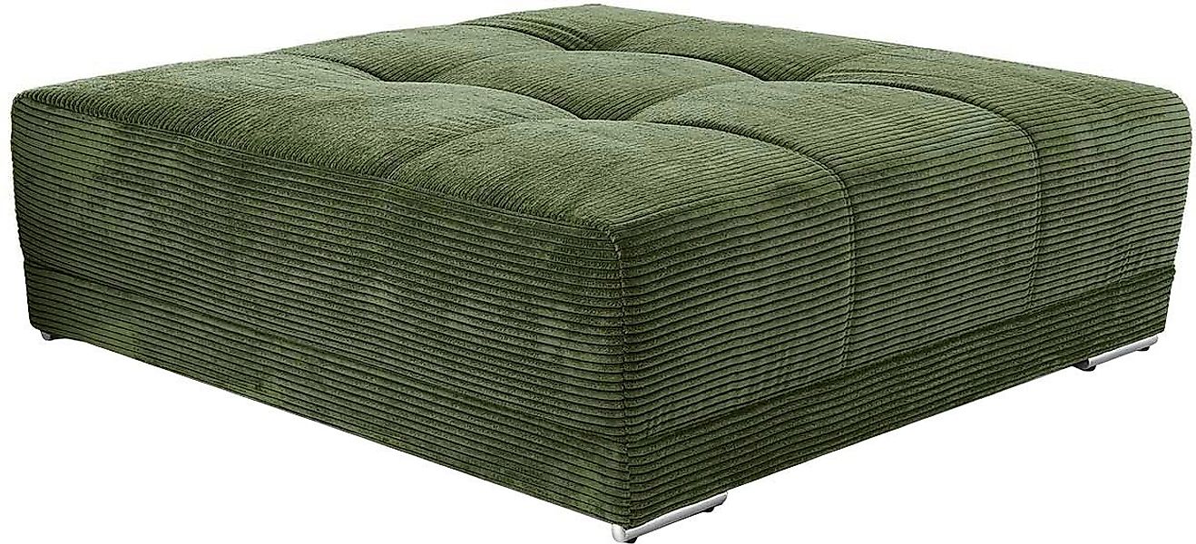 Jockenhöfer Gruppe Hocker Moldau XXL, B: 120 cm, Mega-Hocker im XXL-Format günstig online kaufen