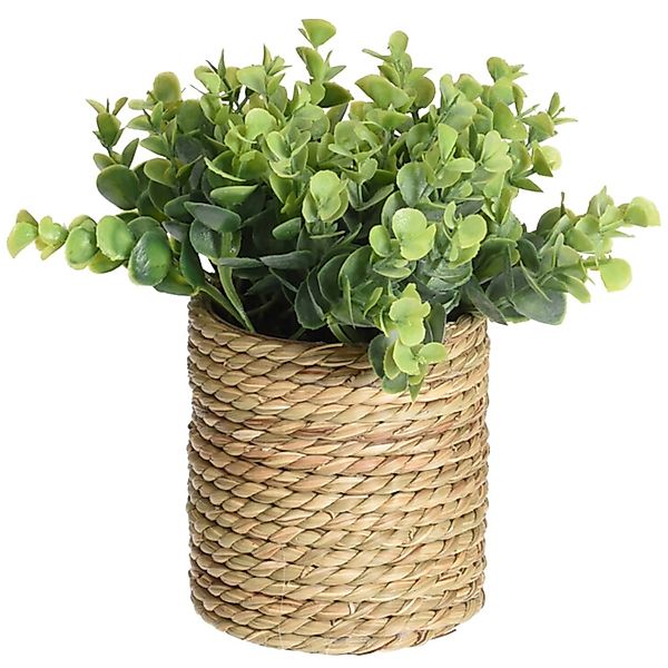 Kunstpflanze im Topf Grün Sortenauswahl günstig online kaufen