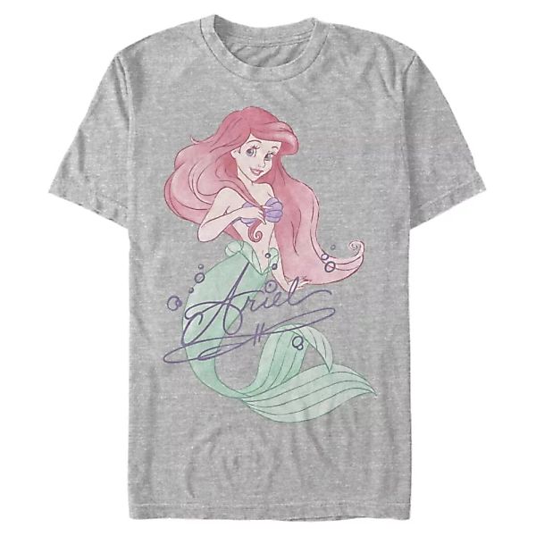 Disney - Arielle die Meerjungfrau - Arielle die Meerjungfrau Signed - Männe günstig online kaufen