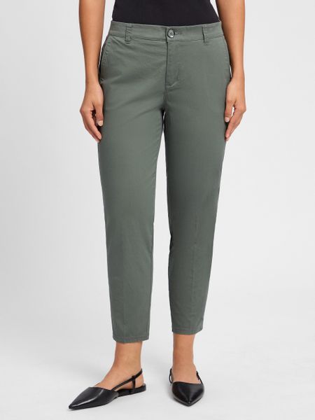 STREET ONE Chinohose mit Elastikbund günstig online kaufen