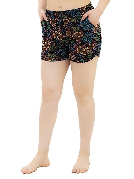 Leggings Park Shorty Damen Soft Shorts günstig online kaufen