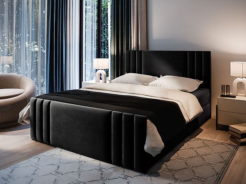 Masseno Boxbett KANES 140x200 cm mit günstig online kaufen