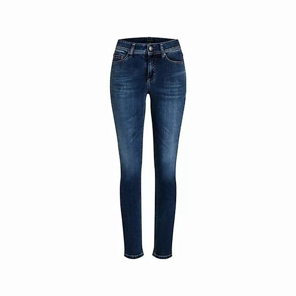 Cambio 5-Pocket-Jeans rot regular fit (1-tlg) günstig online kaufen