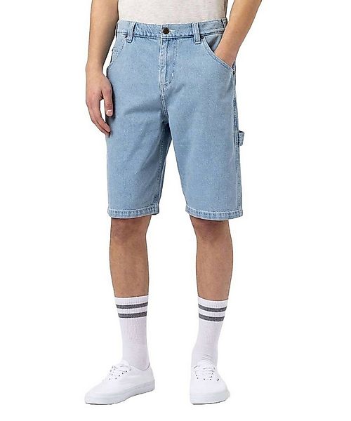 Dickies Jeansshorts Short Jeans Dickies Garyville Hammerschlaufe, Zollstock günstig online kaufen