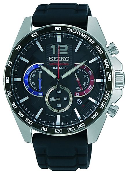 Seiko Quarzuhr Seiko SSB347P1 Conceptual Series günstig online kaufen