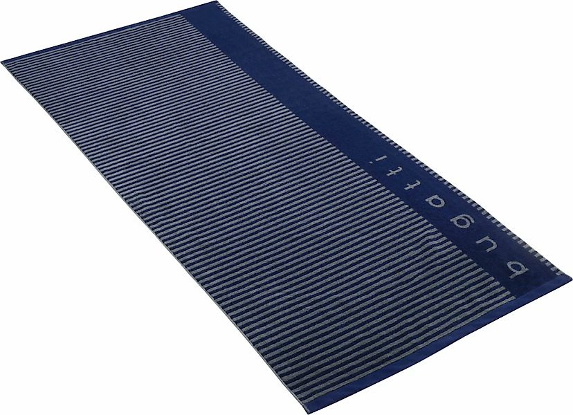 bugatti Saunatuch "Raffaele" in harmonischen Farben günstig online kaufen