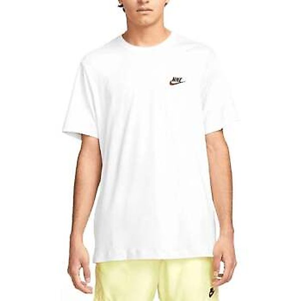 Nike  T-Shirt M NSW CLUB TEE AR4997 100 günstig online kaufen