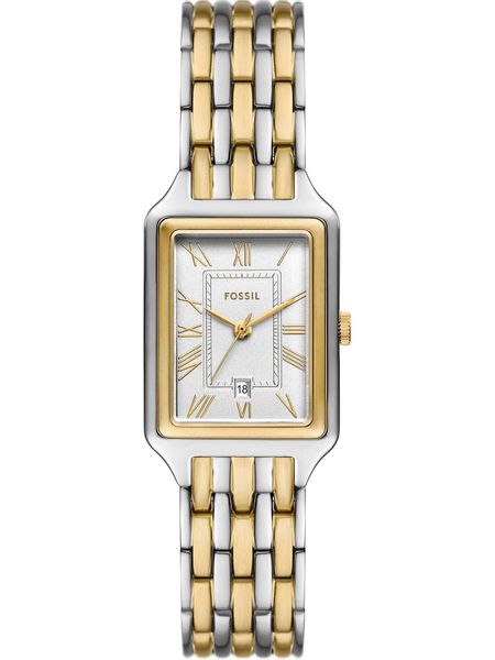 Fossil Quarzuhr Fossil Damen-Uhren Analog Quarz günstig online kaufen