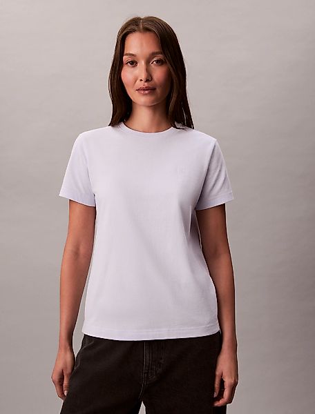Calvin Klein Jeans T-Shirt "Archive Jersey Crew Tee EU", Mit Rundhalsaussch günstig online kaufen