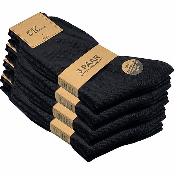 GAWILO Basicsocken für Herren aus 100% günstig online kaufen