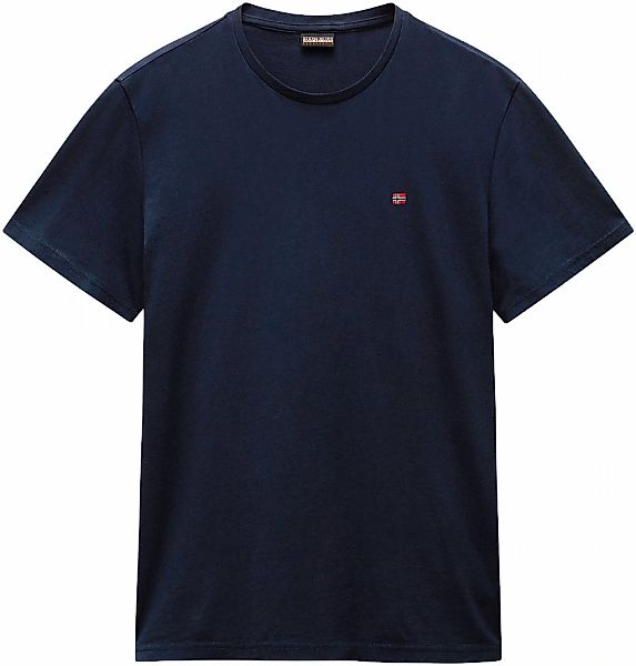 Napapijri T-Shirt "SALIS SS SUM" günstig online kaufen