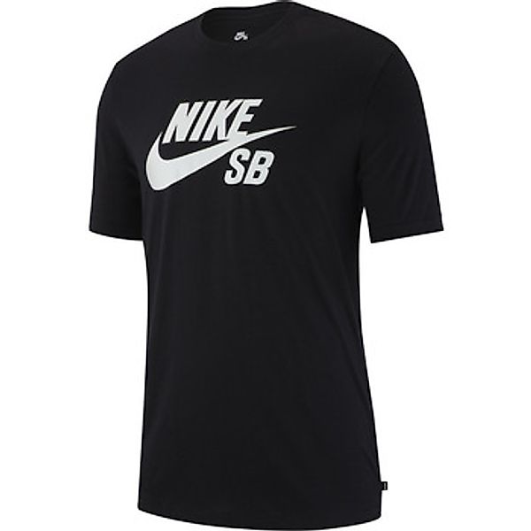 Nike  T-Shirts & Poloshirts M nk sb dry tee dfct logo günstig online kaufen