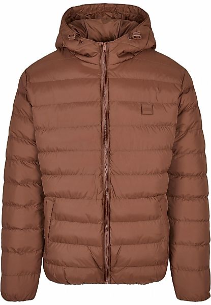 URBAN CLASSICS Winterjacke "Urban Classics Herren Basic Bubble Jacket" 1 St günstig online kaufen