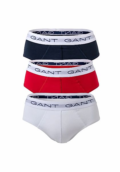 Gant Slip "Slip BRIEF 3-PACK 3er Pack" günstig online kaufen