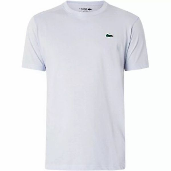 Lacoste  T-Shirt Sport-T-Shirt aus Gummi mit Logo günstig online kaufen