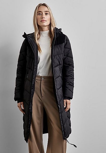 STREET ONE Steppjacke mit Kapuze günstig online kaufen