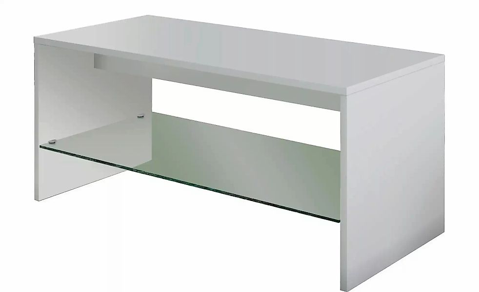 Couchtisch  Wisal ¦ weiß ¦ Maße (cm): B: 90 H: 40 Tische > Couchtische > Co günstig online kaufen