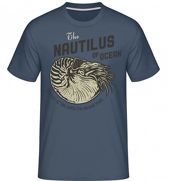 Nautilus · Shirtinator Männer T-Shirt günstig online kaufen