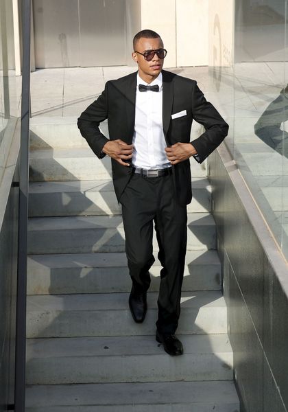 Man's World Fliege in elegant modischer günstig online kaufen