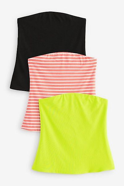 Next Bandeautop Verkürztes Schlauchoberteil (3-tlg) günstig online kaufen