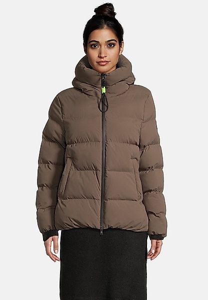 No.1 COMO Winterjacke LINDA (1-St) mit Kapuze günstig online kaufen