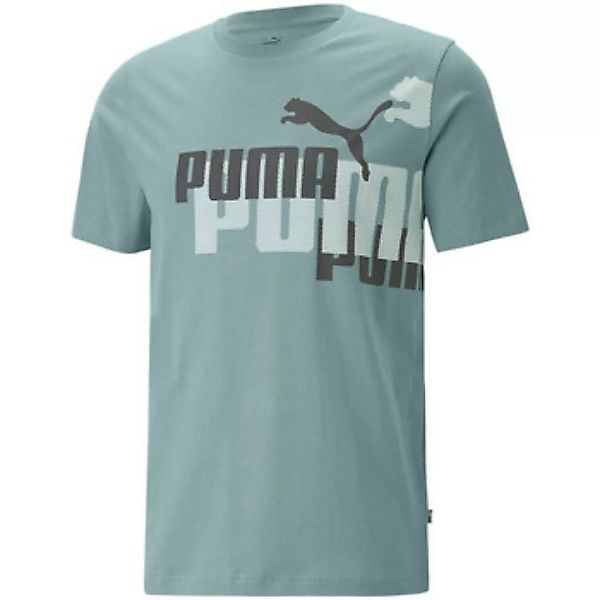 Puma  T-Shirts & Poloshirts 673378-84 günstig online kaufen