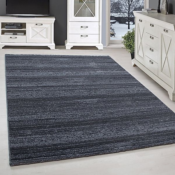 SIMPEX24 Designteppich Unicolor - Einfarbig, Läufer, günstig online kaufen