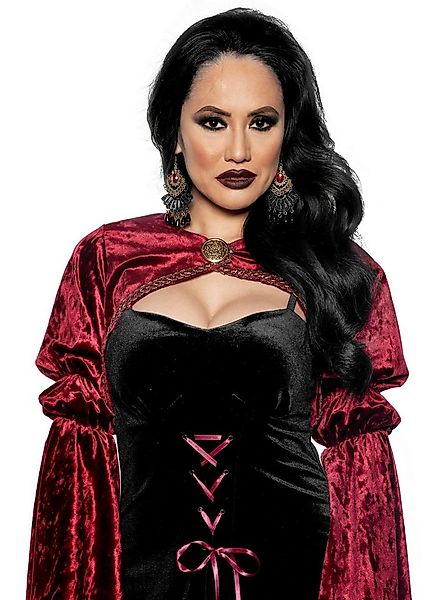 Underwraps Paar Ohrhaken Gothic Ohrringe, Eleganter Ohrschmuck für düstere günstig online kaufen