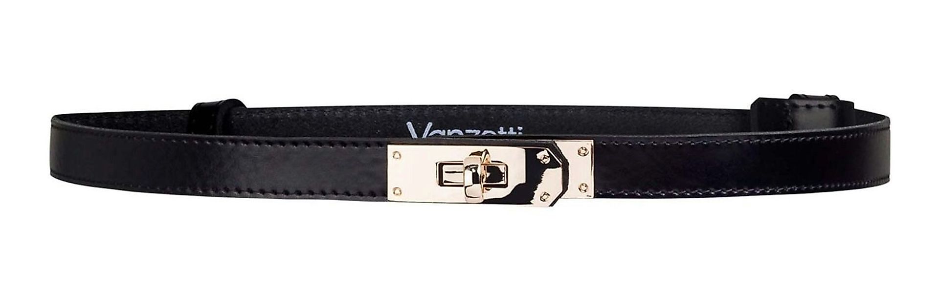 Vanzetti Ledergürtel Leather Belt aus echtem günstig online kaufen