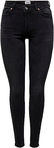 ONLY Skinny-fit-Jeans ONLWAUW MID SK BJ1097 günstig online kaufen