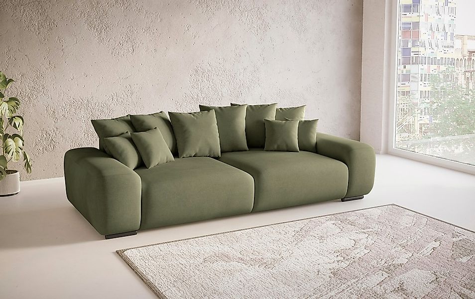 Mr. Couch Big-Sofa "Sundance II", Dauerschläfer günstig online kaufen
