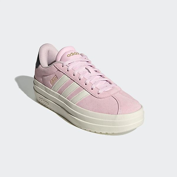 adidas Sportswear Plateausneaker "VL COURT BOLD" inspiriert vom Design des günstig online kaufen