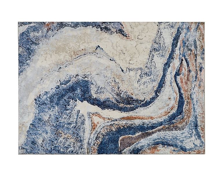 Celya Teppich Rechteckiger Teppich Wohnzimmer,Höhe:5,3 mm,Kurzflor-Wohnzimm günstig online kaufen