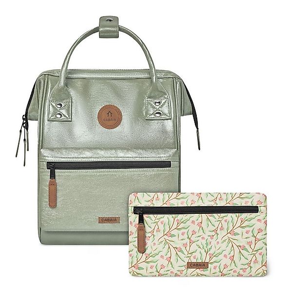 CABAIA Rucksack Iridescent Backpack (Set, 3-tlg) günstig online kaufen