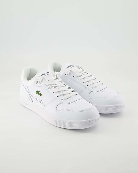 Lacoste T-Clip Schnürschuh Obermaterial: Leder und günstig online kaufen