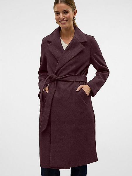 Vero Moda Langmantel VMFORTUNEAYA SS23 LONG COAT NOOS günstig online kaufen