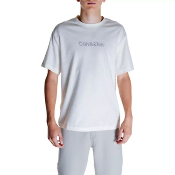 Calvin Klein Jeans  Poloshirt SHADOW EMBOSSED LOGO K10K113105 günstig online kaufen