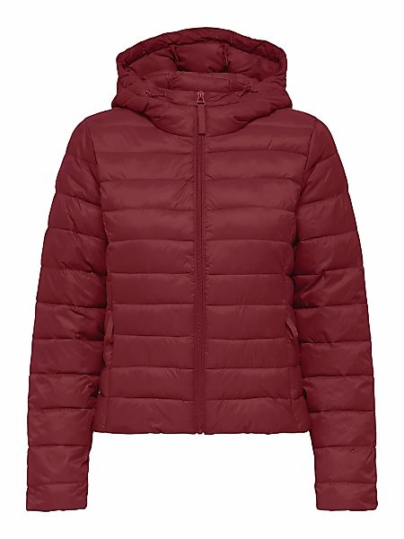 ONLY Steppjacke "ONLTAHIA LW QUILTED HOOD JKT OTW CC OTW", mit Kapuze günstig online kaufen