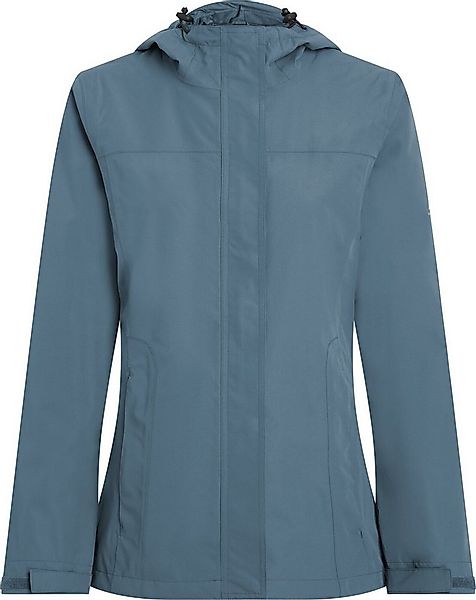 McKINLEY Funktionsjacke Da.-Regenjacke Carlide W BLUE DARK günstig online kaufen