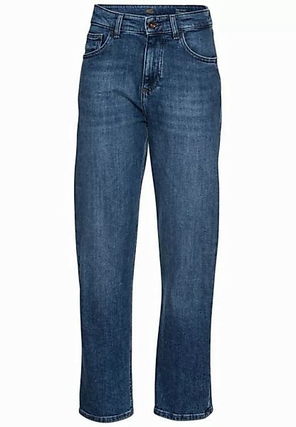 camel active 5-Pocket-Jeans Straight Fit Jeans günstig online kaufen