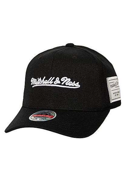 Mitchell & Ness Snapback Cap Mitchell & Ness Logo Comfy Core Snapback Cap B günstig online kaufen