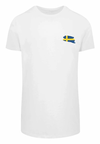 F4NT4STIC T-Shirt "Sweden Schweden Flagge", Print günstig online kaufen