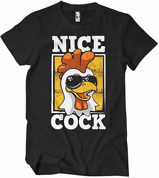 Hybris T-Shirt Nice Cock T-Shirt günstig online kaufen