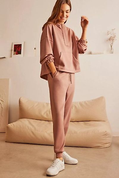 Ysabel Mora Pants Loungewear 40 rosa günstig online kaufen