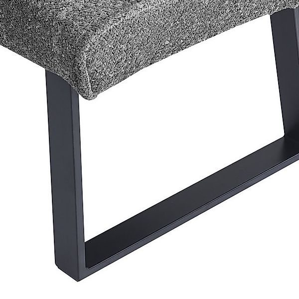 HAUSS SPOLE Sofa Terry Velvet Sofa, Metall Sofa Beine, verstellbare Füße, g günstig online kaufen
