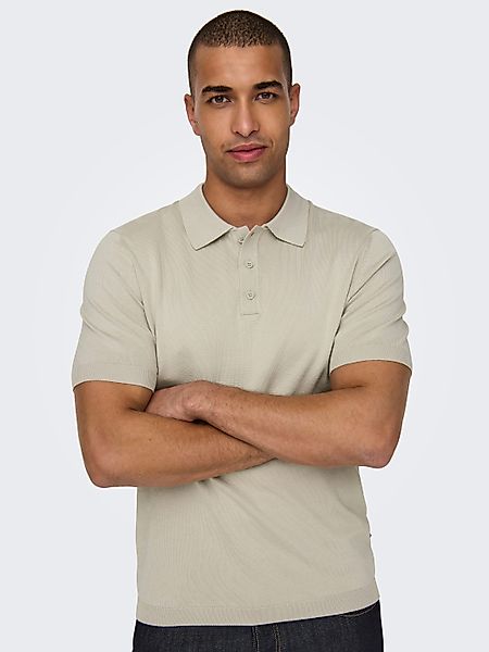 ONLY & SONS Poloshirt ONSWyler (1-tlg) günstig online kaufen