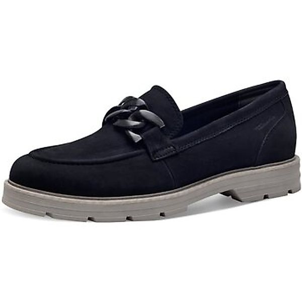 Tamaris  Damenschuhe Slipper navy 1-24712-42-805 günstig online kaufen
