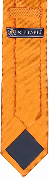 Suitable Seide Krawatte Orange - günstig online kaufen